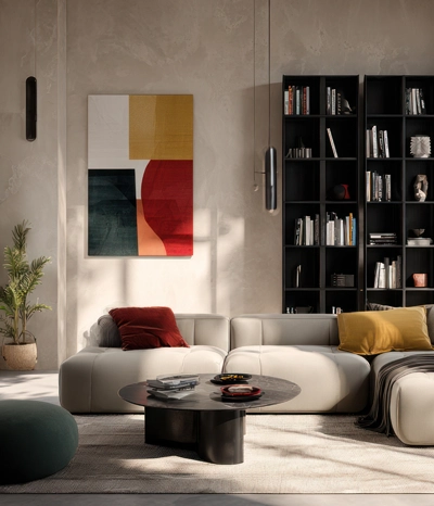 Arquitectura contemporánea e inspiración