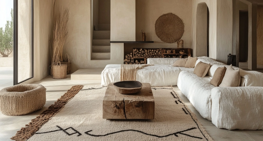 Cómo los viajes y las culturas inspiran la decoración
